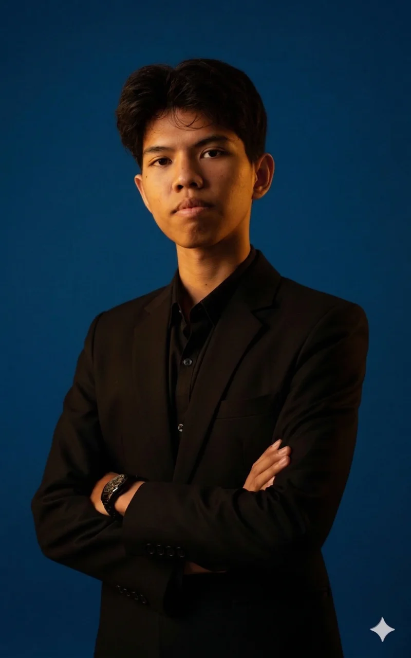 Haydar — Mentor Web Development di SobatTi