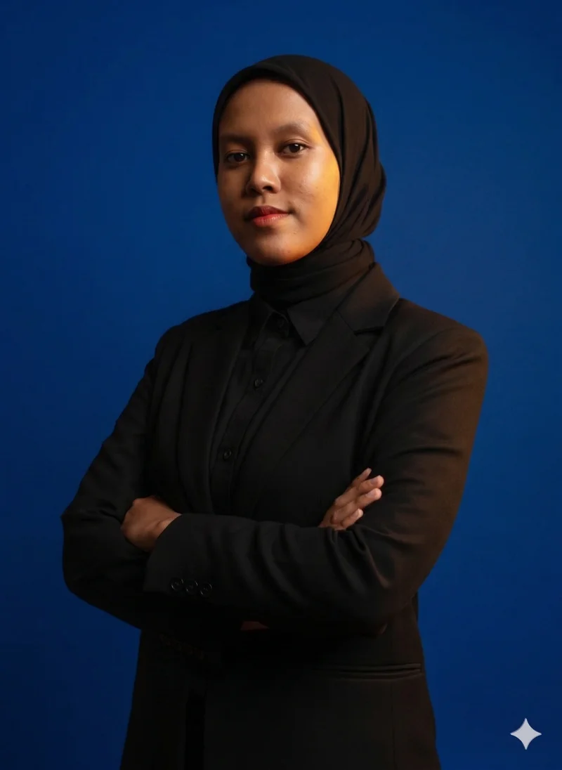 Rosy — Marketing & Graphic Designer di SobatTi